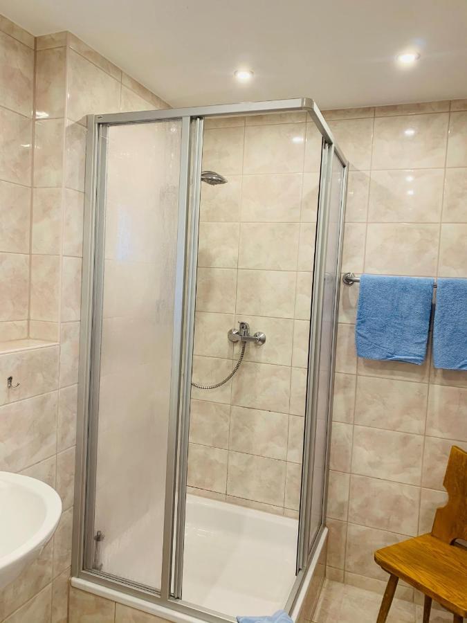 Baude Steinheid Am Rennsteig Mit 12 Betten Buitenkant foto