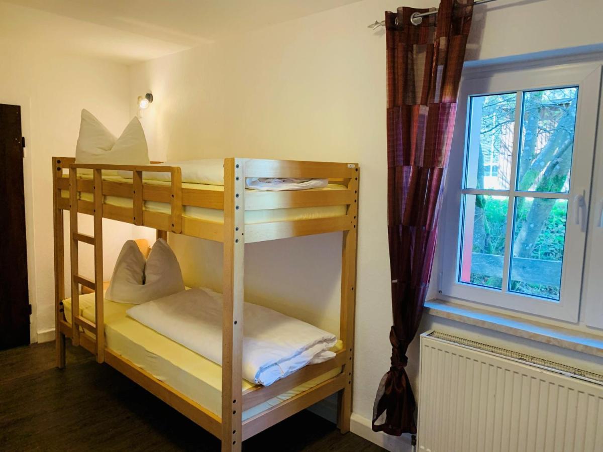 Baude Steinheid Am Rennsteig Mit 12 Betten Buitenkant foto